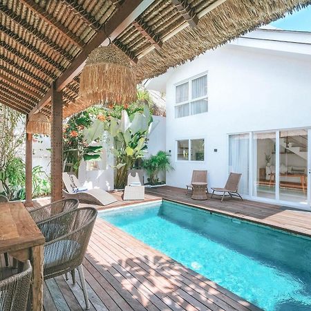 Sun & Moon Villa Чангу Екстер'єр фото