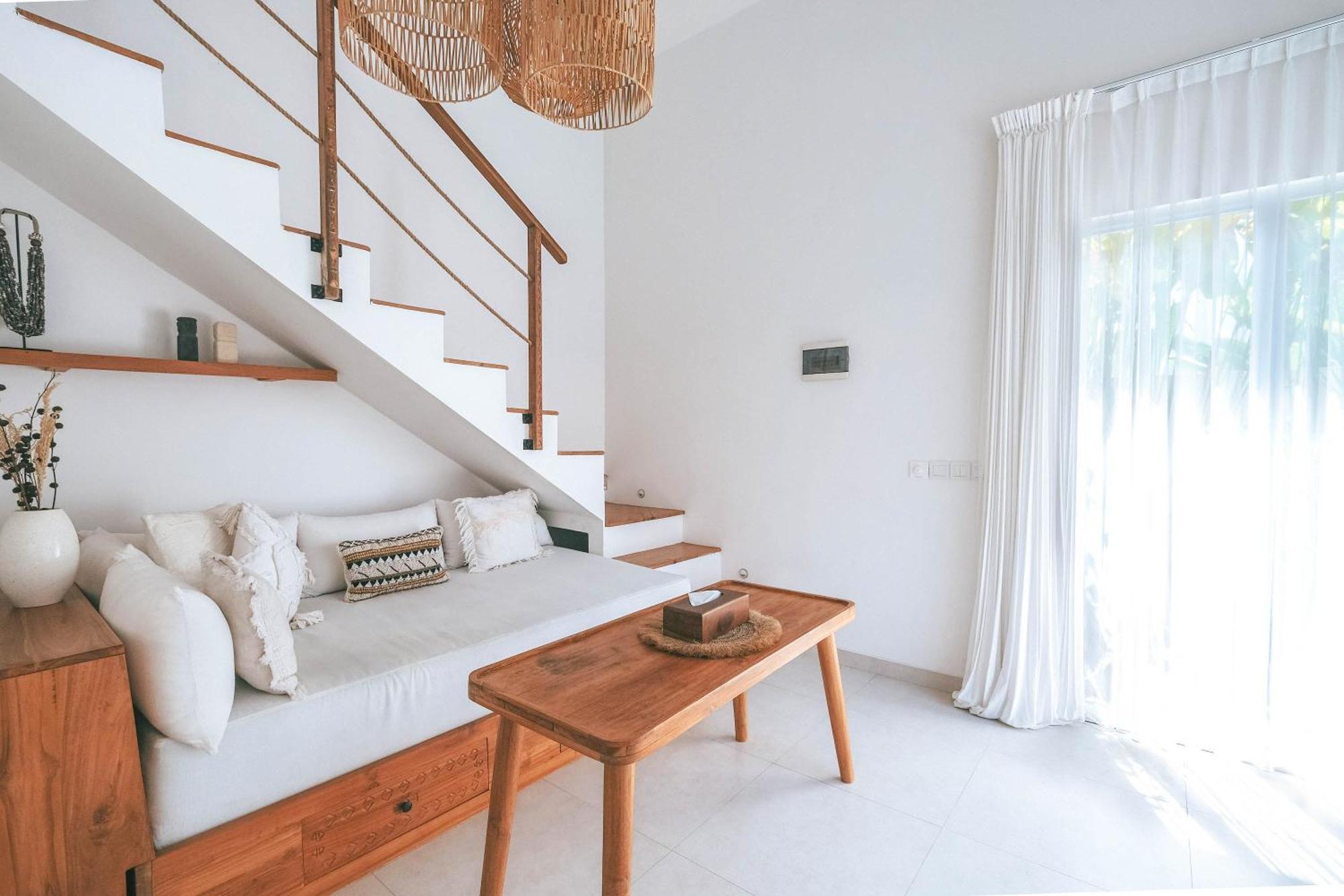 Sun & Moon Villa Чангу Екстер'єр фото