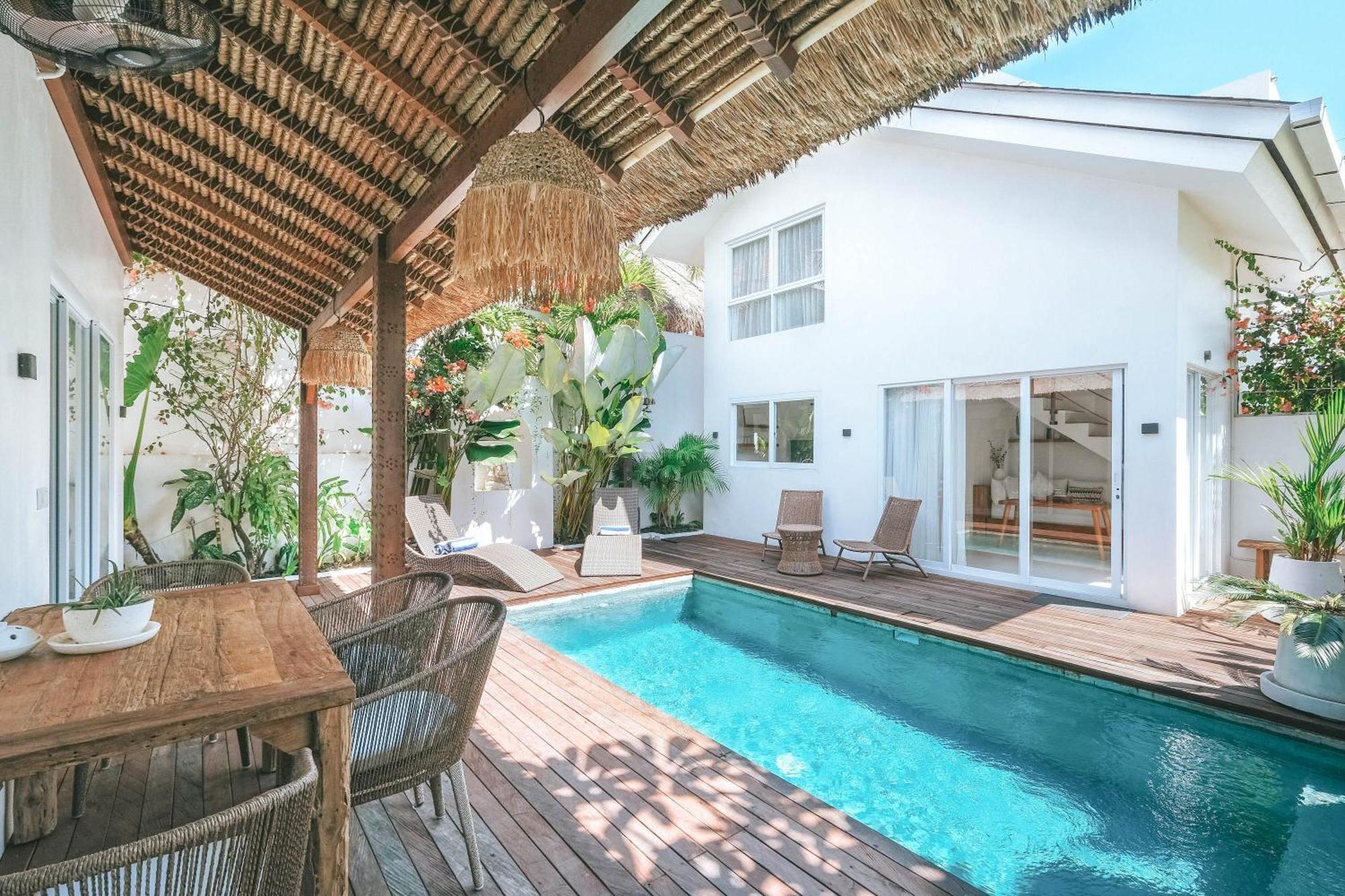 Sun & Moon Villa Чангу Екстер'єр фото