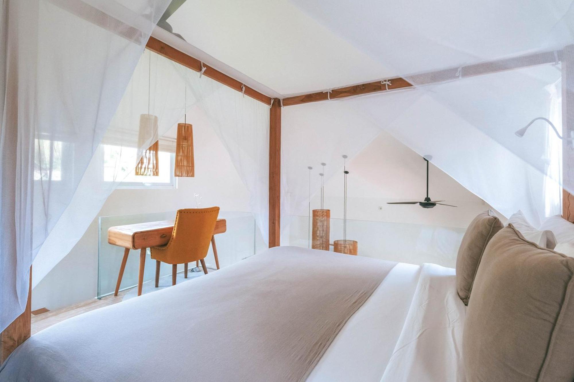 Sun & Moon Villa Чангу Екстер'єр фото