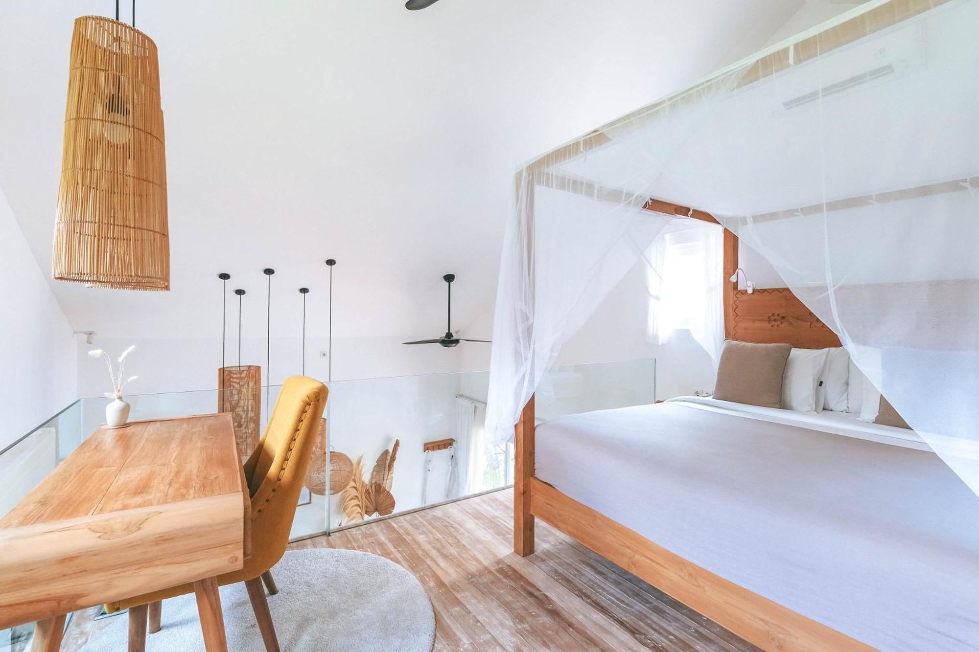 Sun & Moon Villa Чангу Екстер'єр фото