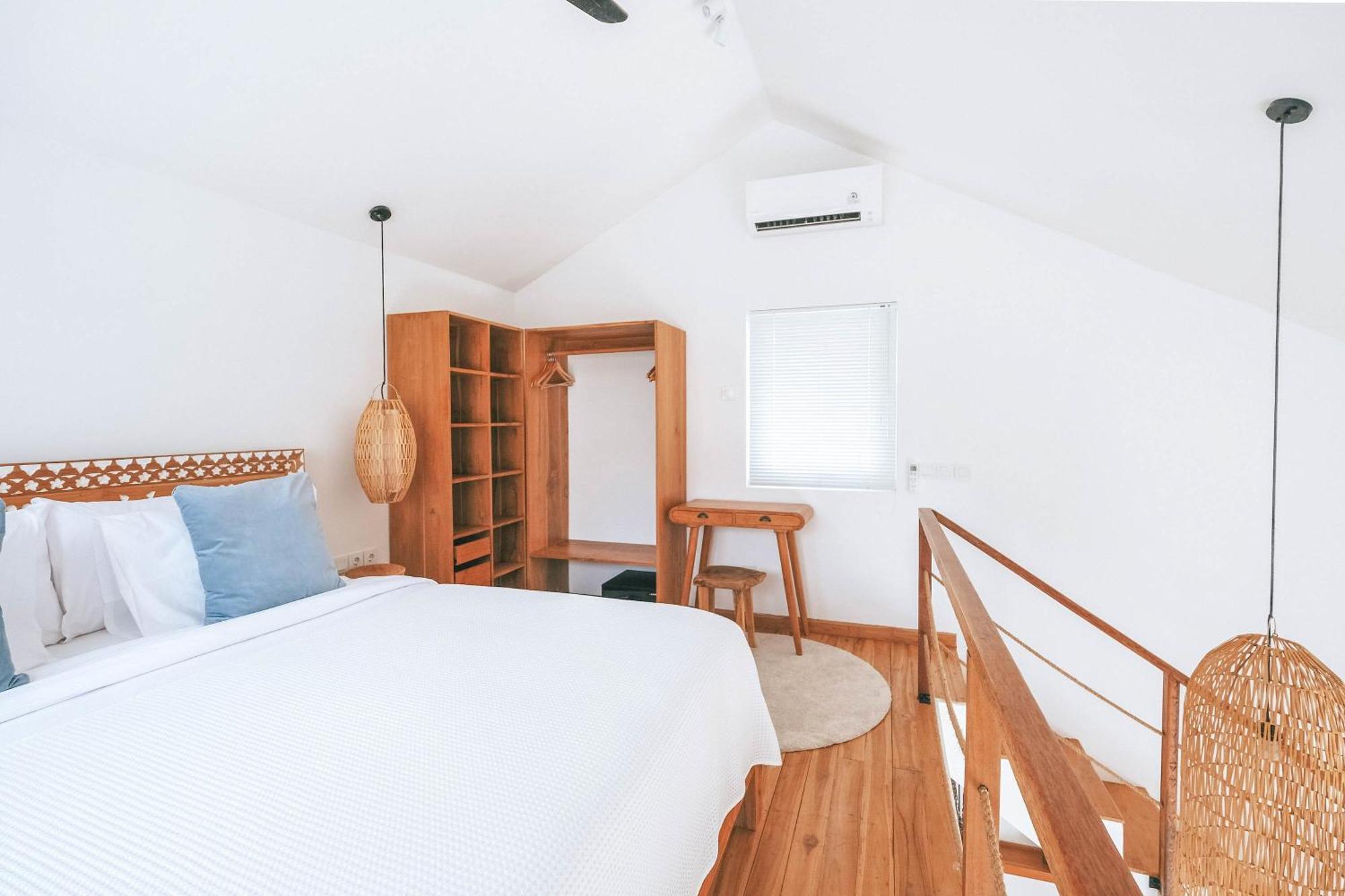 Sun & Moon Villa Чангу Екстер'єр фото