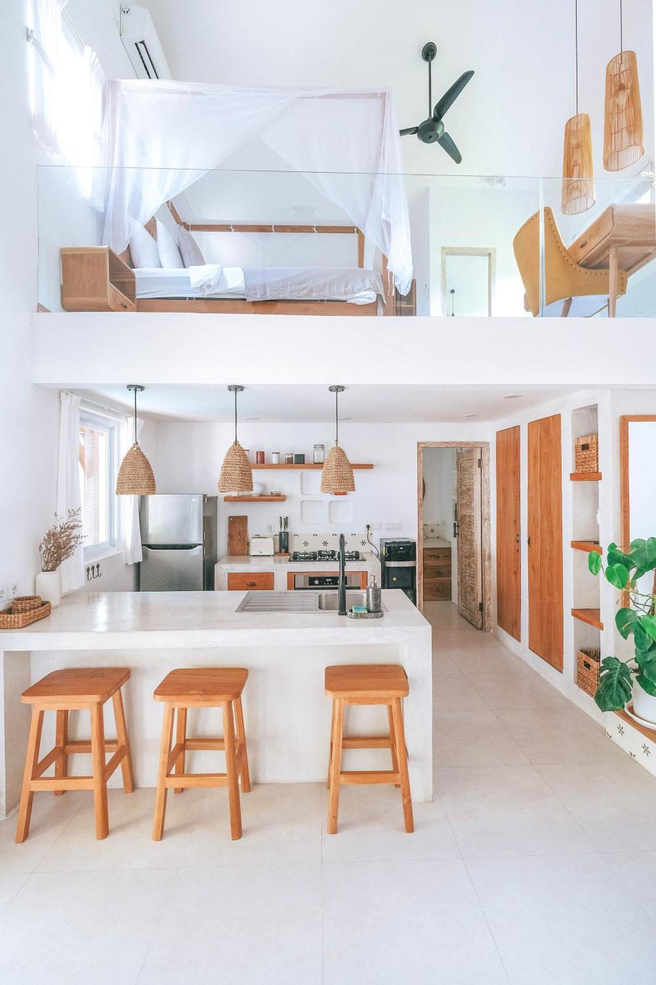 Sun & Moon Villa Чангу Екстер'єр фото