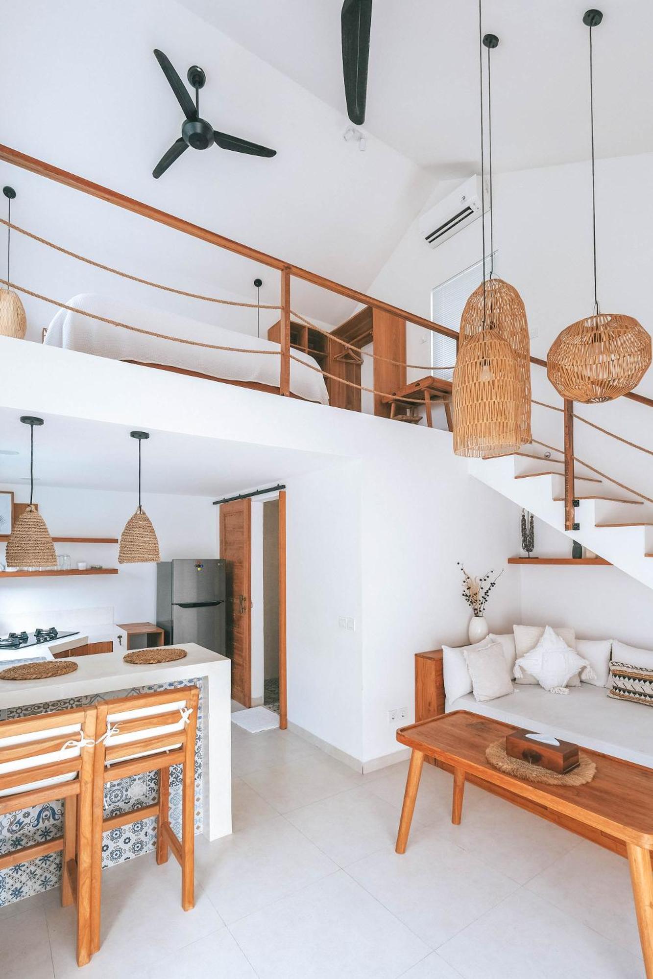 Sun & Moon Villa Чангу Екстер'єр фото