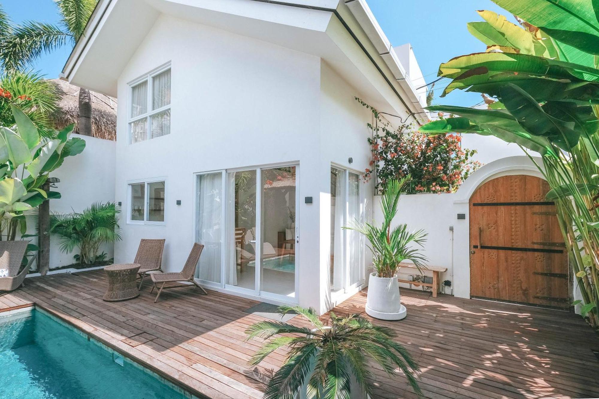 Sun & Moon Villa Чангу Екстер'єр фото