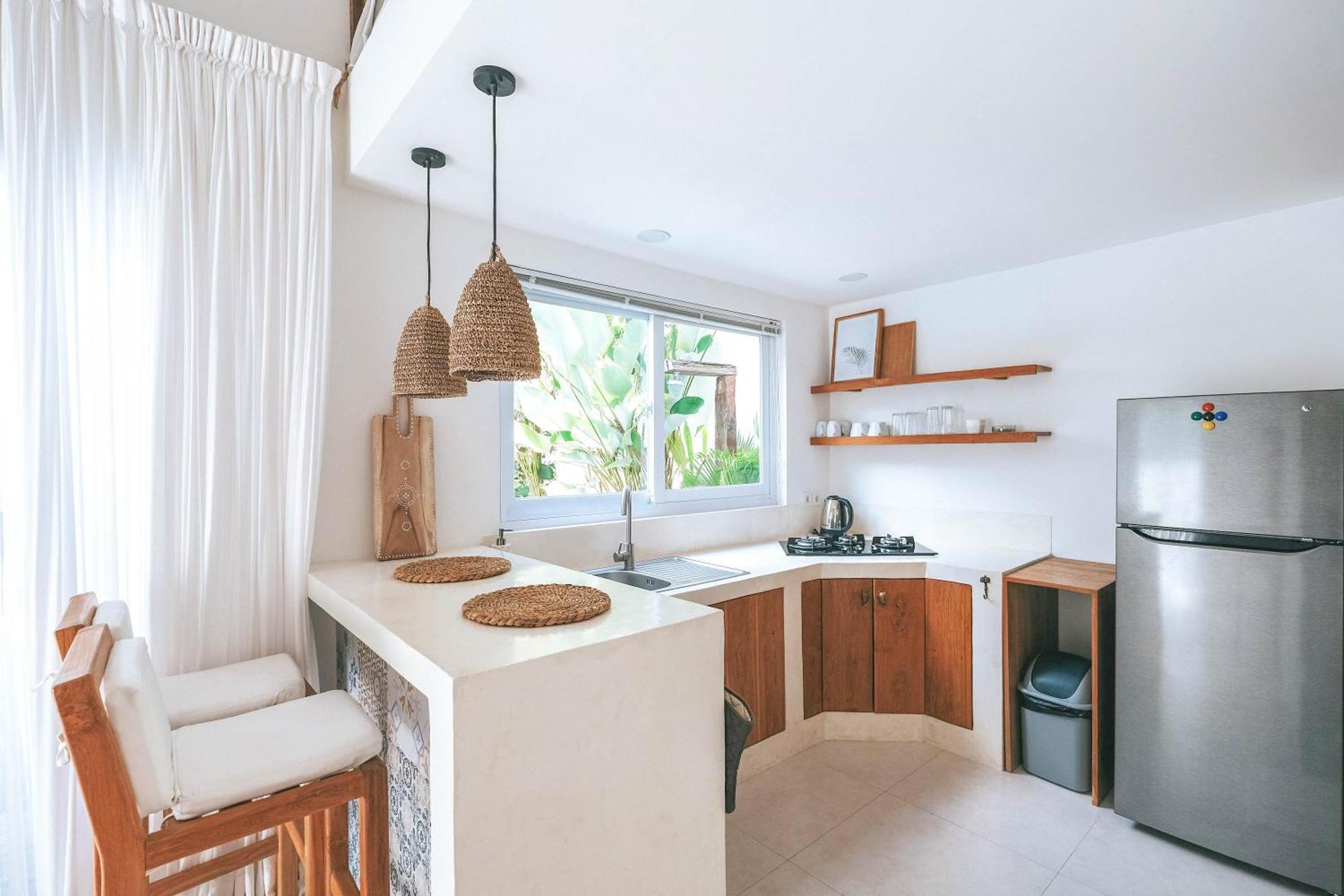 Sun & Moon Villa Чангу Екстер'єр фото